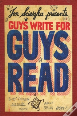 Capa do artigo Guys Write For Guys Read
