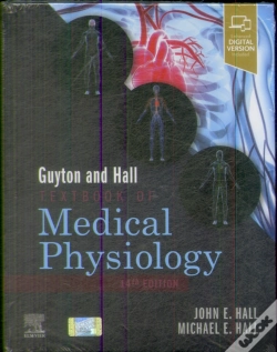 Capa do artigo Guyton And Hall Textbook Of Medical Physiology
