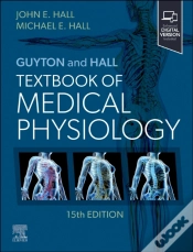 Capa do artigo Guyton And Hall Textbook Of Medical Physiology