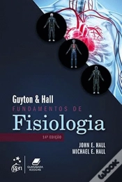 Capa do artigo Guyton & Hall Fundamentos de Fisiologia