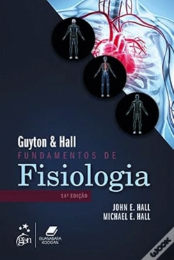 Capa do artigo Guyton & Hall Fundamentos de Fisiologia