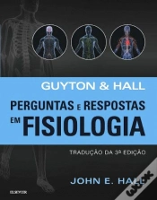 Capa do artigo Guyton & Hall - Perguntas e Respostas em Fisiologia