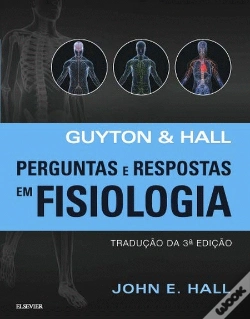 Capa do artigo Guyton & Hall - Perguntas e Respostas em Fisiologia