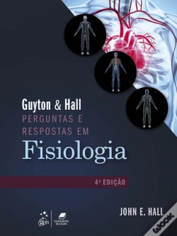 Capa do artigo Guyton & Hall Perguntas e Respostas em Fisiologia