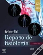 Capa do artigo Guyton Y Hall. Repaso De Fisiologia Medica (4ª Ed.)
