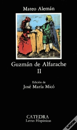 Capa do artigo Guzmán De Alfarache, Ii