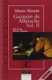Capa do artigo Guzmán De Alfarache (Ii)