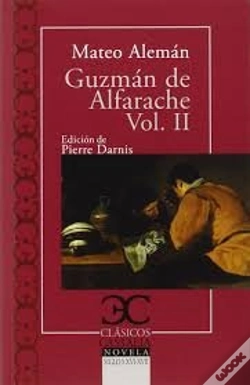 Capa do artigo Guzmán De Alfarache (Ii)