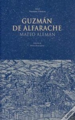 Capa do artigo Guzmán De Alfarache