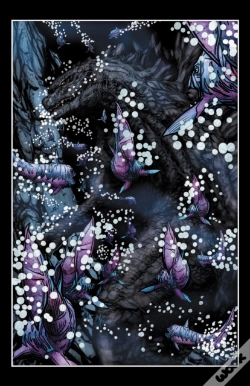 Capa do artigo Gvk Godzilla Dominion