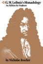 G.W. Leibniz'S Monadology - Preview