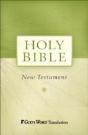 Gw Outreach New Testament - Preview
