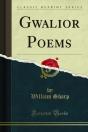 Gwalior Poems - Preview