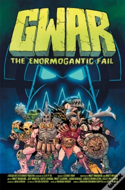 Capa do artigo Gwar: The Enormogantic Fail