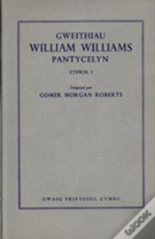 Capa do artigo Gweithiau William Williams, Pantycelyn