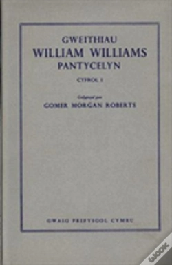 Capa do artigo Gweithiau William Williams, Pantycelyn