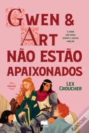 Capa do artigo Gwen & Art Não Estão Apaixonados