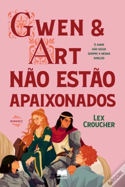 Capa do artigo Gwen & Art Não Estão Apaixonados