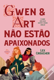 Capa do artigo Gwen & Art Não Estão Apaixonados