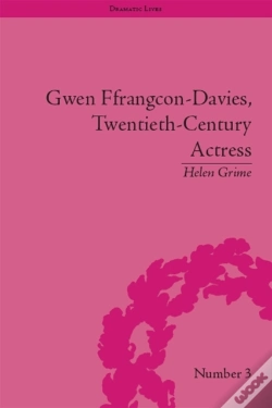 Capa do artigo Gwen Ffrangcon-Davies, Twentieth-Century Actress