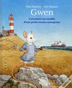 Capa do artigo Gwen