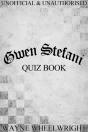 Gwen Stefani Quiz Book - Preview