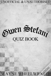 Capa do artigo Gwen Stefani Quiz Book
