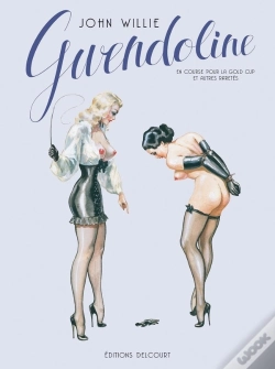 Capa do artigo Gwendoline, En Course Pour La Gold Cup Et Autres Raretés