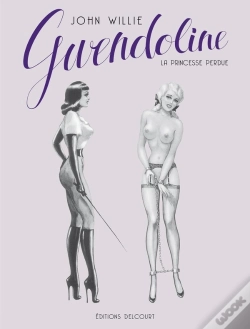 Capa do artigo Gwendoline, La Princesse Perdue