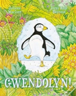 Capa do artigo Gwendolyn!
