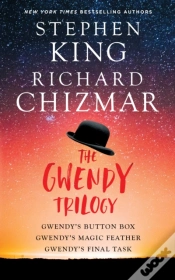Capa do artigo Gwendy Trilogy (Boxed Set)