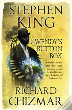Capa do artigo Gwendy'S Button Box