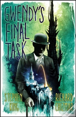 Capa do artigo Gwendy'S Final Task