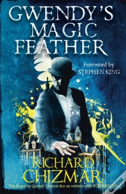 Capa do artigo Gwendy'S Magic Feather