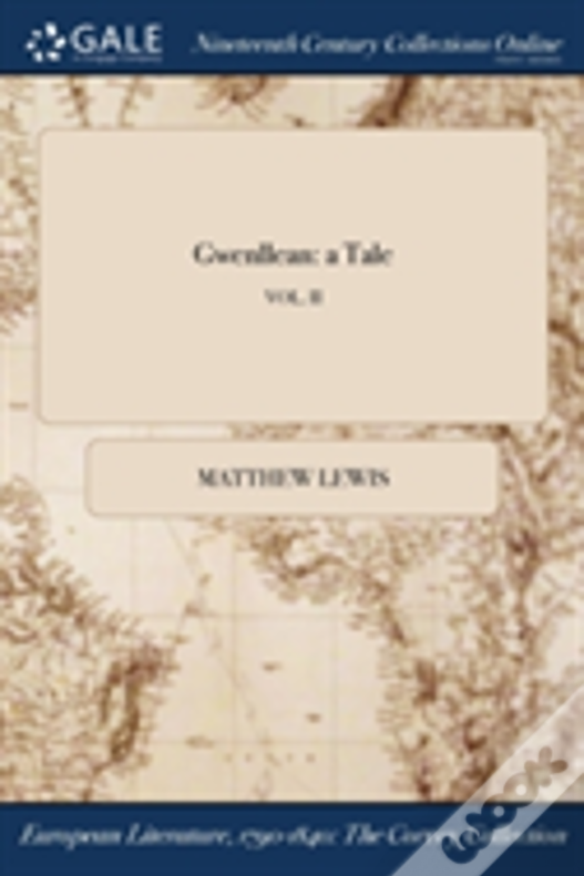 Gwenllean: A Tale; Vol. Ii