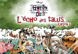 Capa do artigo Gwenn & Du Tome 1 : L'Écho Des Talus