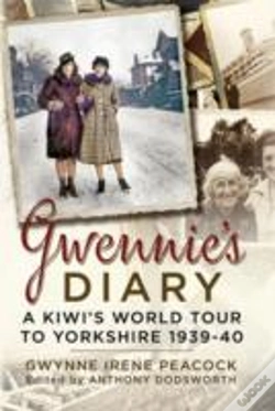 Capa do artigo Gwennie'S Diaru