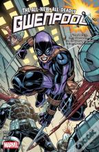 Gwenpool: All-New, All-Deadly