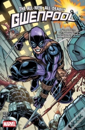 Capa do artigo Gwenpool: All-New, All-Deadly