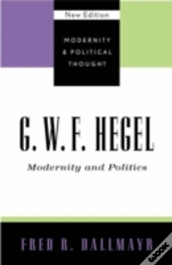 Capa do artigo G.W.F.Hegel