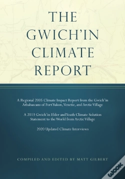 Capa do artigo Gwich'In Climate Report