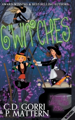 Capa do artigo G'Witches