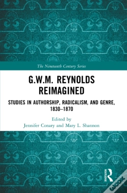Capa do artigo G.W.M. Reynolds Reimagined
