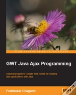 Capa do artigo Gwt Java Ajax Programming
