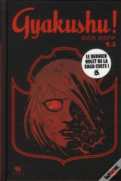 Capa do artigo Gyakushu T.3