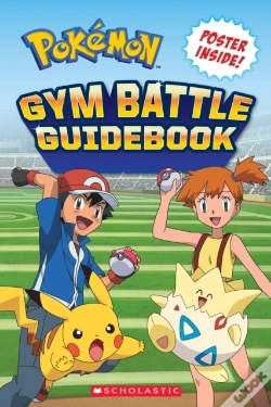 Capa do artigo Gym Battle Guidebook