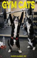 Gym Cats 2027 Wall