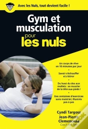 Capa do artigo Gym Et Musculation Pour Les Nuls