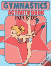 Capa do artigo Gymnastics Activity Book For Kids