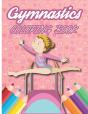 Gymnastics Coloring Book - Preview